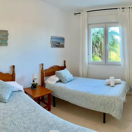 Casa Calypso 2bd In Marbella Apartment