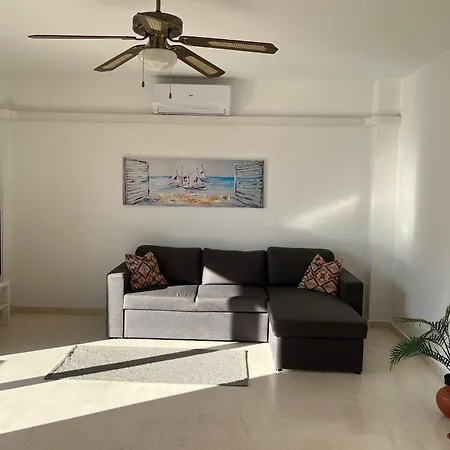 Apartment Casa Calypso 2bd In Marbella