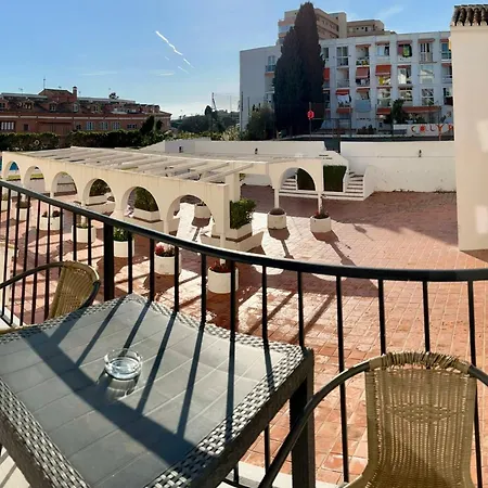 Casa Calypso 2bd In Marbella Apartment Sitio de Calahonda